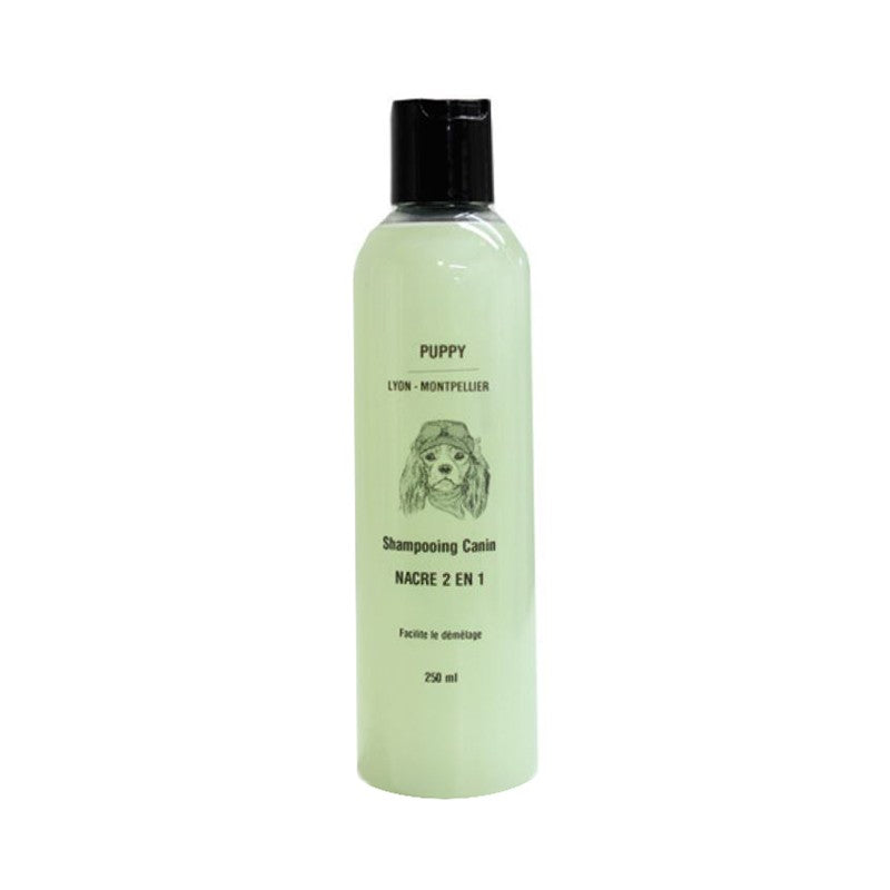 Shampoing Nacre 2 en 1 - 250ml