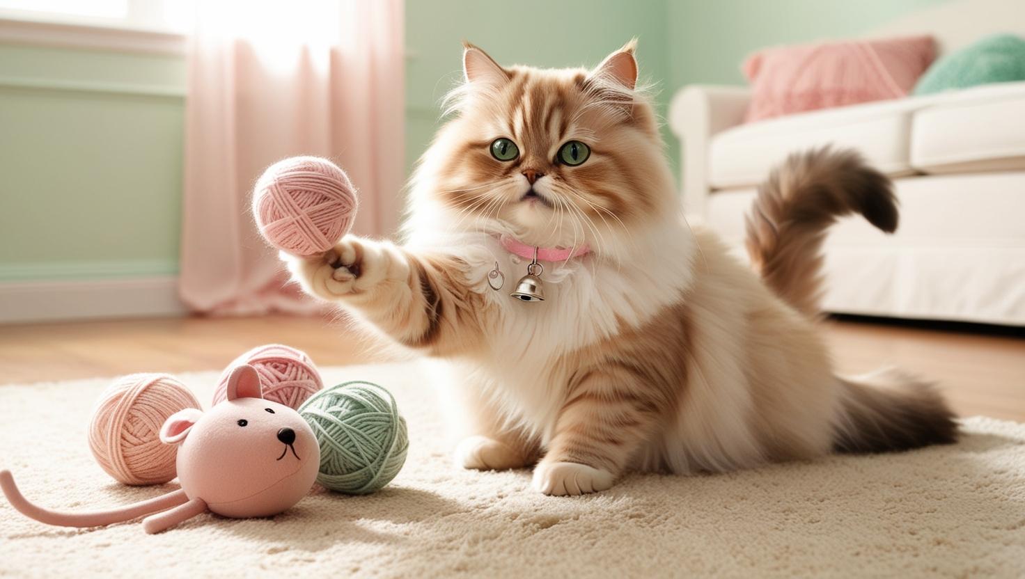 Pour mon copain le chat