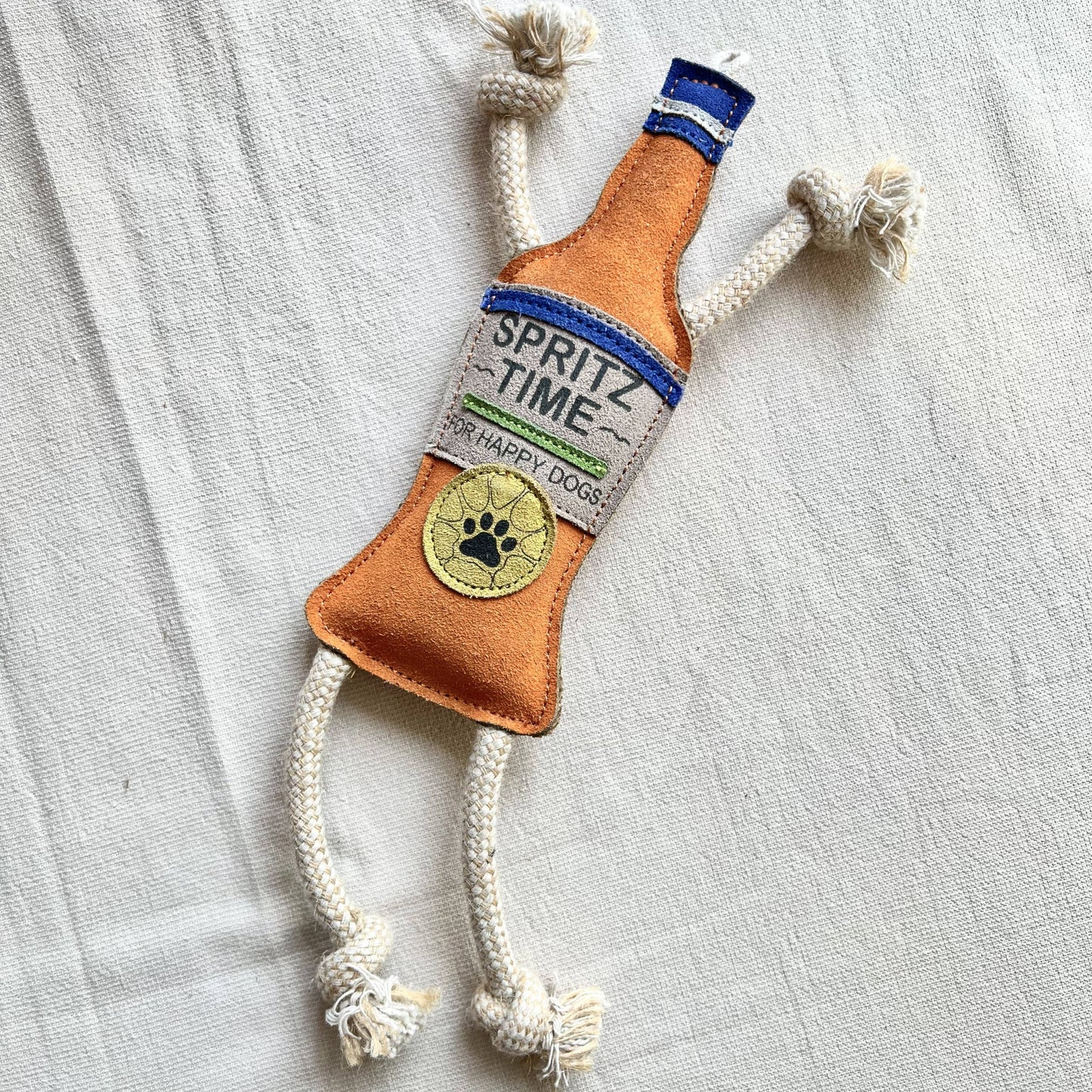 Spritz Time jeu pour chiens 🍹