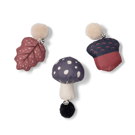 Forest Finds – Lot de 3 jouets pour chat