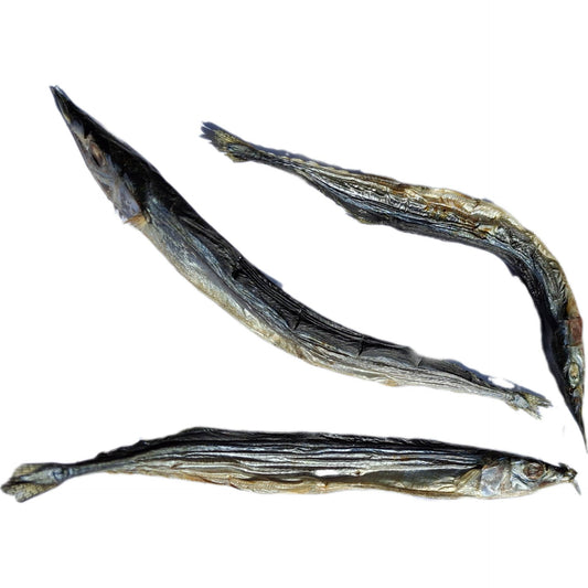Aiguilles de mer séchées