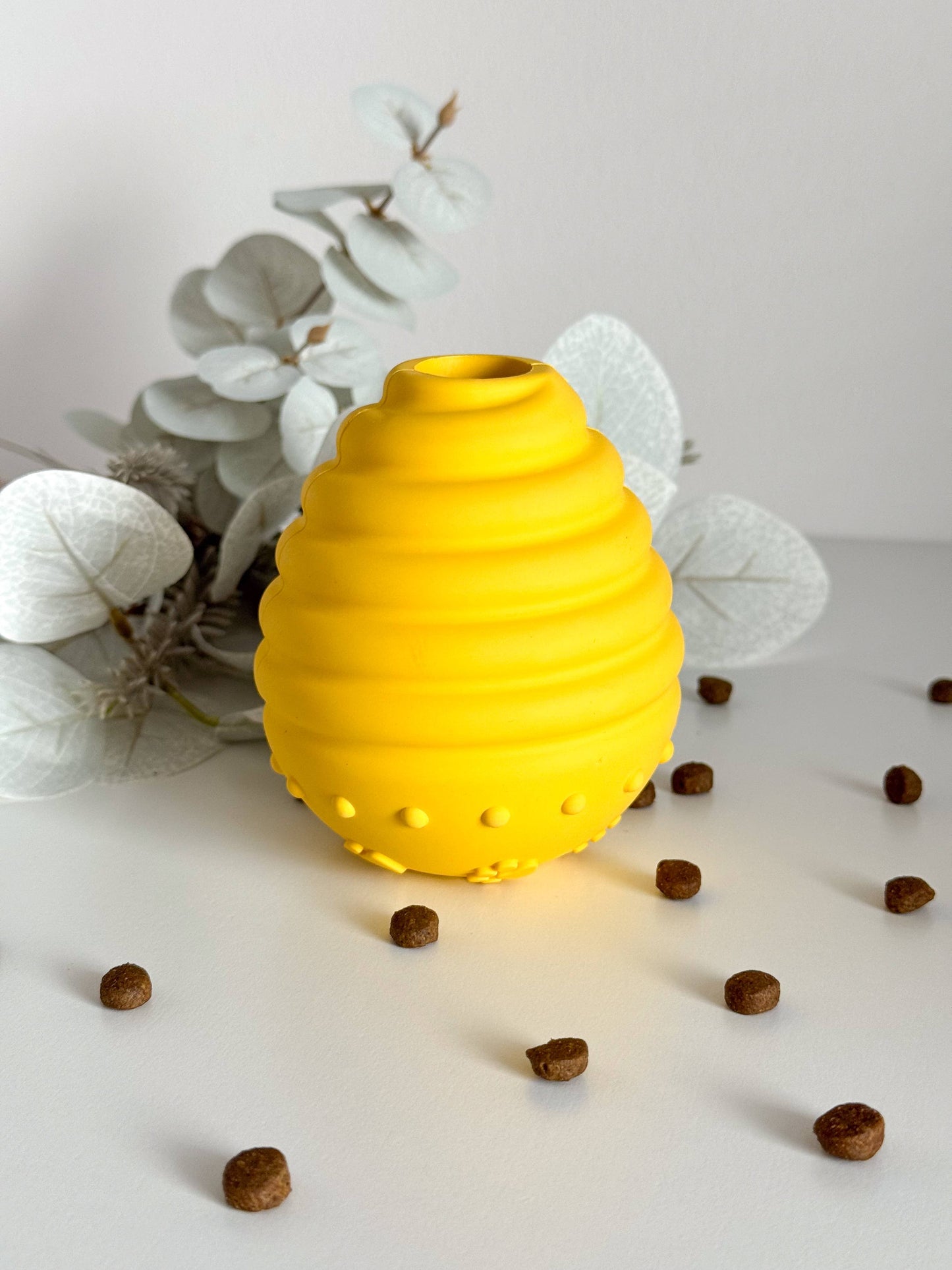 🌲 Pine Cone – Jouet d’occupation pour chiens