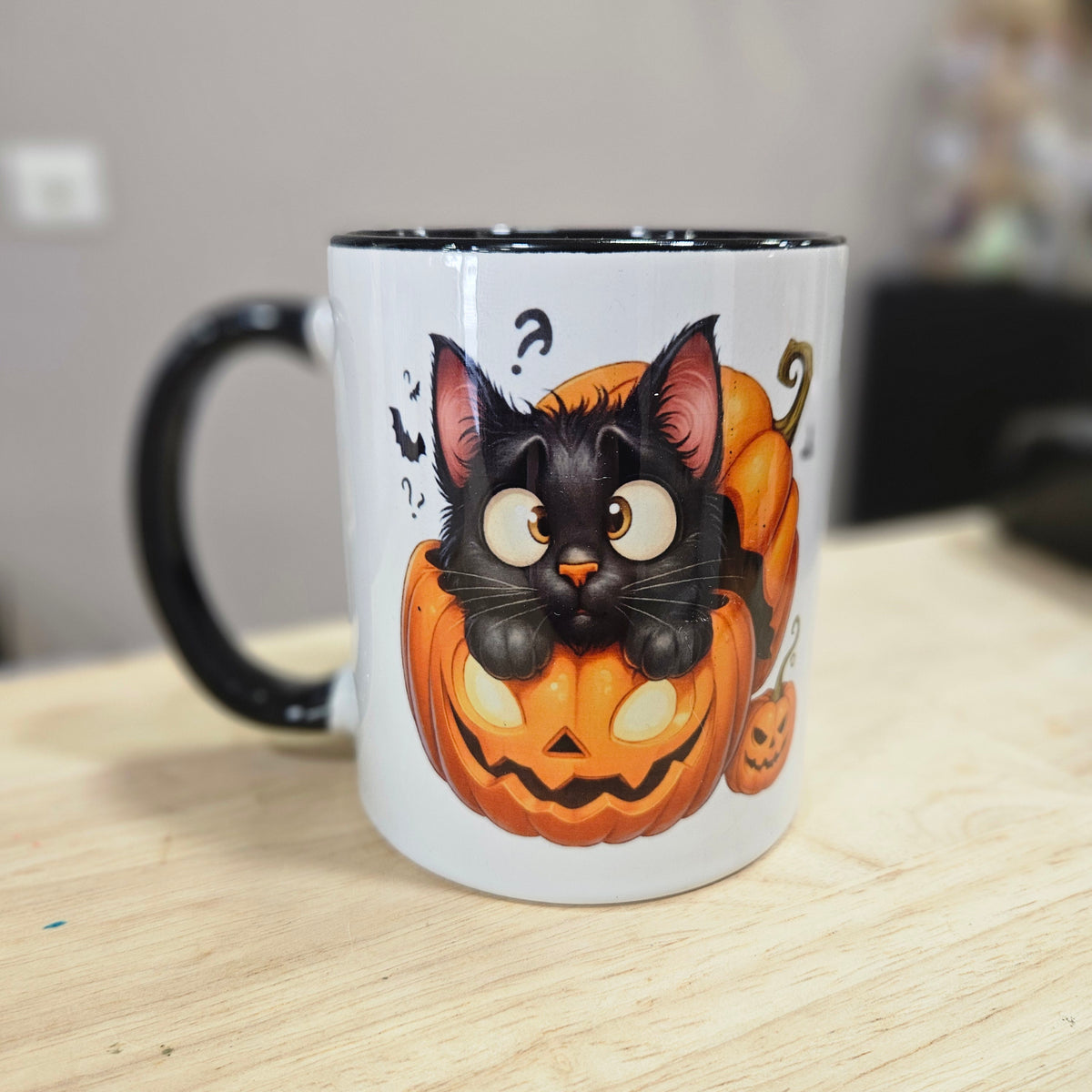 Mug Chien et Chat – Collection Automne & Halloween