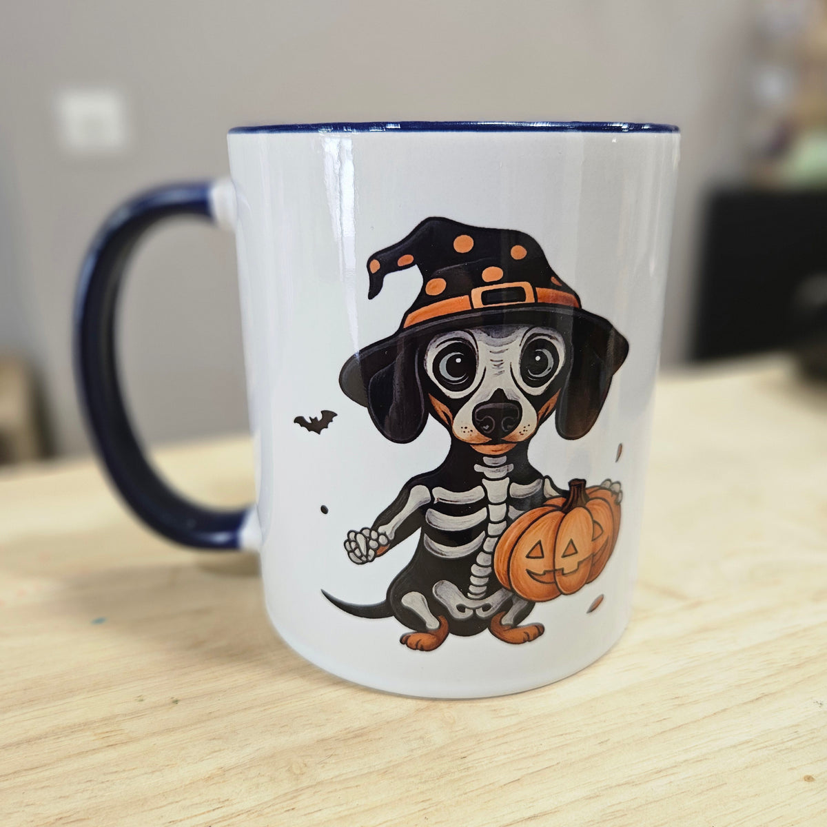 Mug Chien et Chat – Collection Automne & Halloween