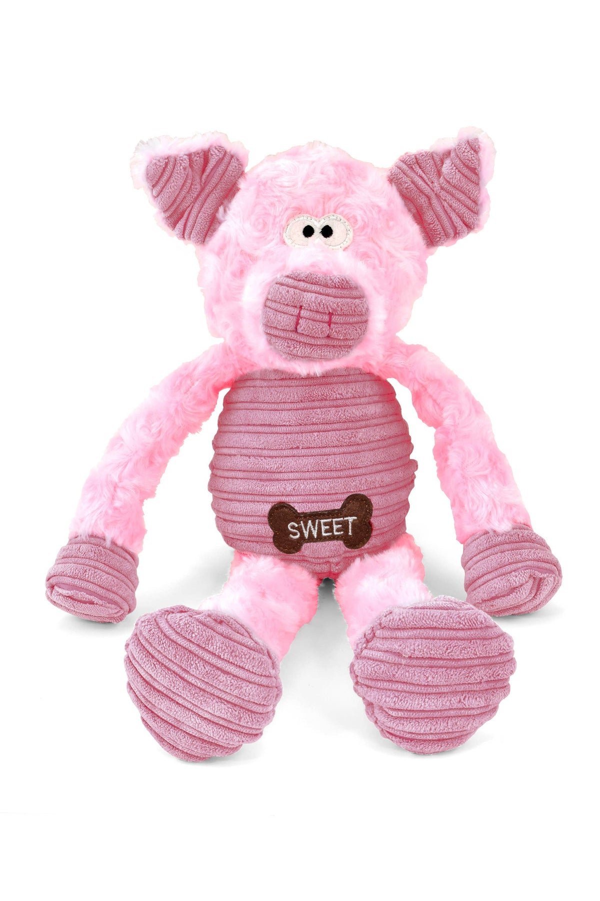 Sweet Animals 37cm - Peluches pour chien