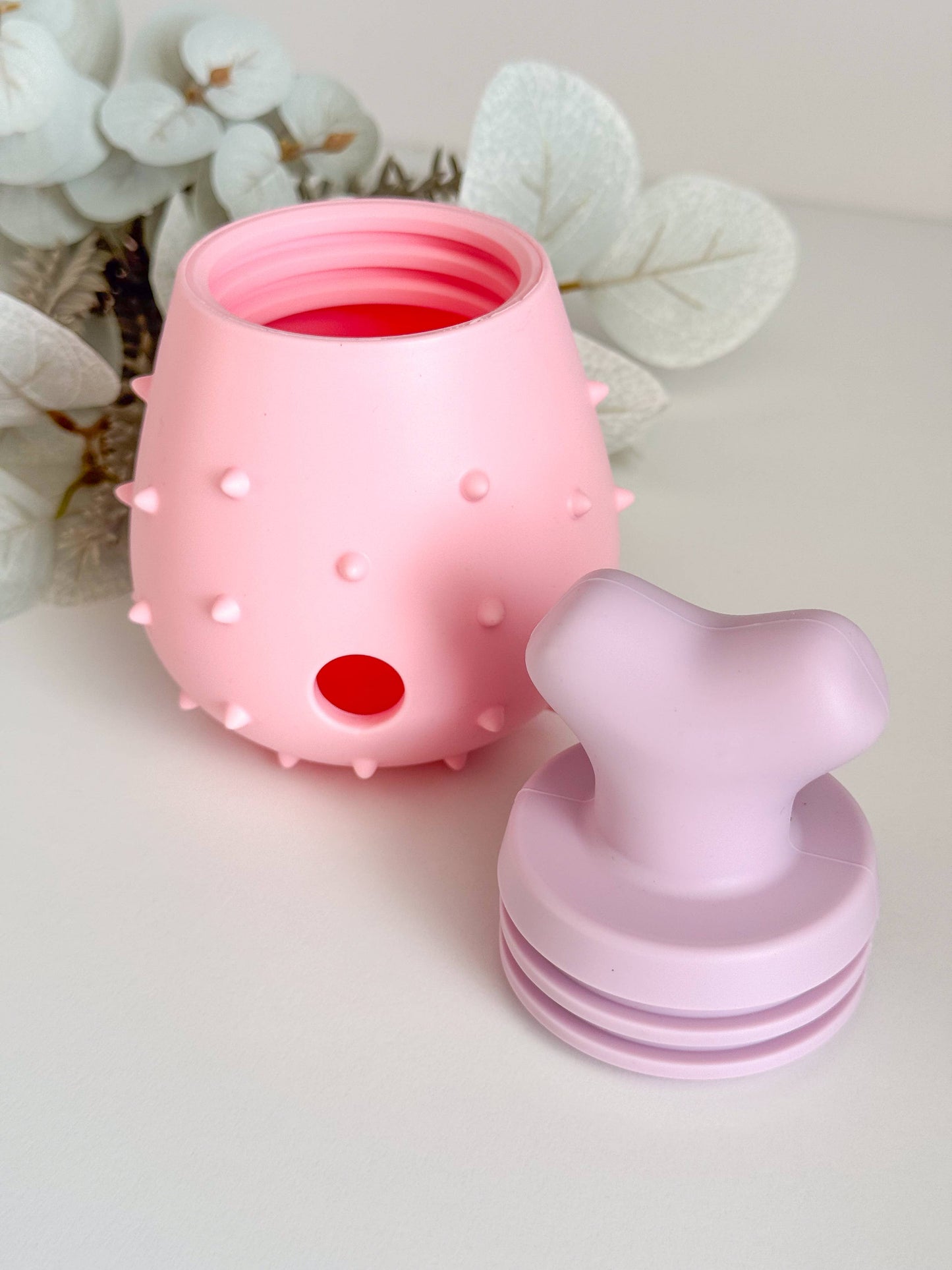 🍄🦴 Jouets d'occupation – Champignon & Os