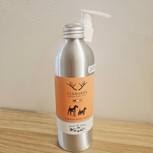 Huile de saumon - 200ml