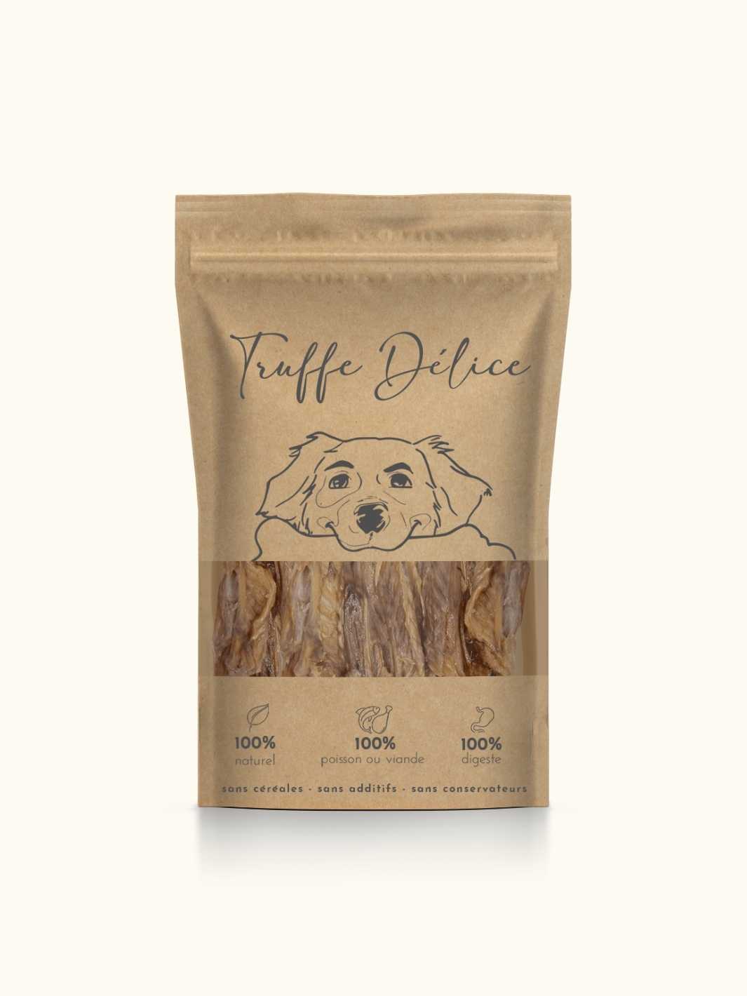 🦃 Wings de dinde – Friandises 100 % naturelles pour chien