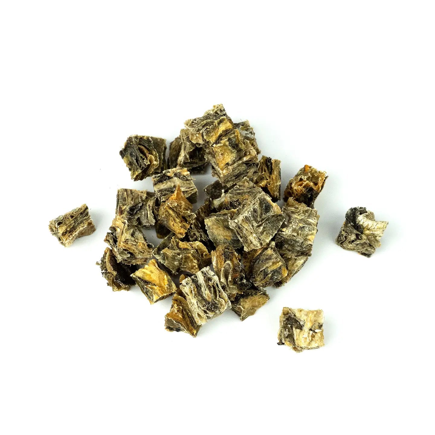 Cubes de cabillaud - 100g