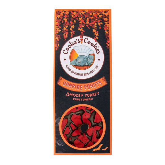 Beignets aux vampires - Friandises d'Halloween pour chiens