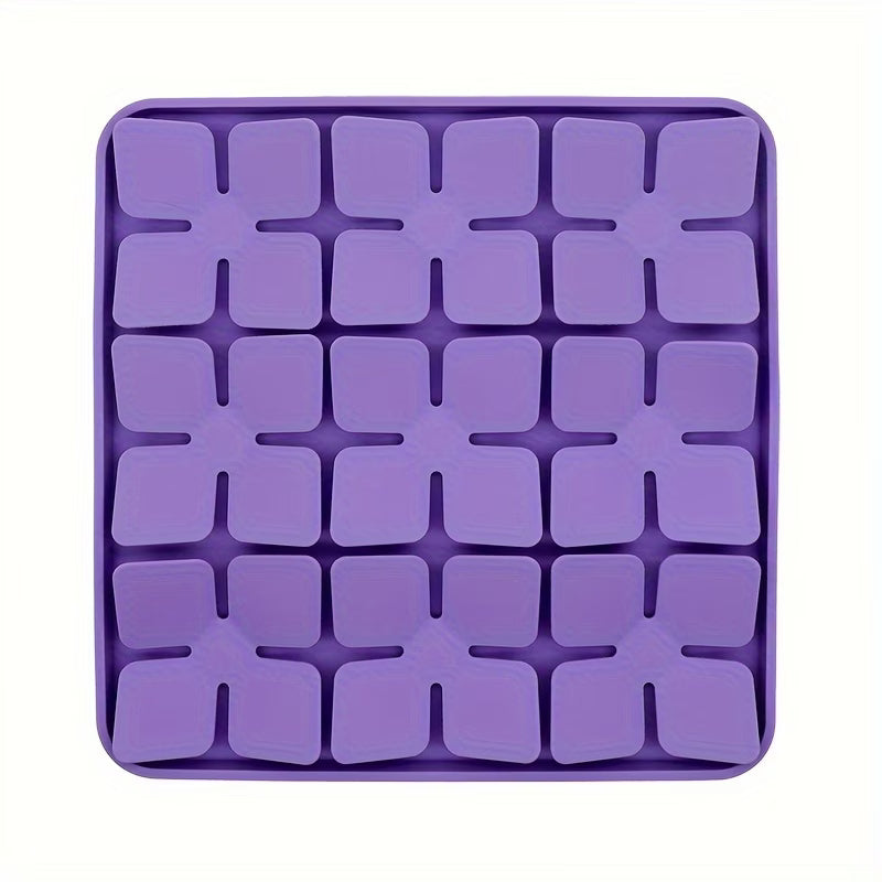 Tapis de léchage pour chien – alimentation lente