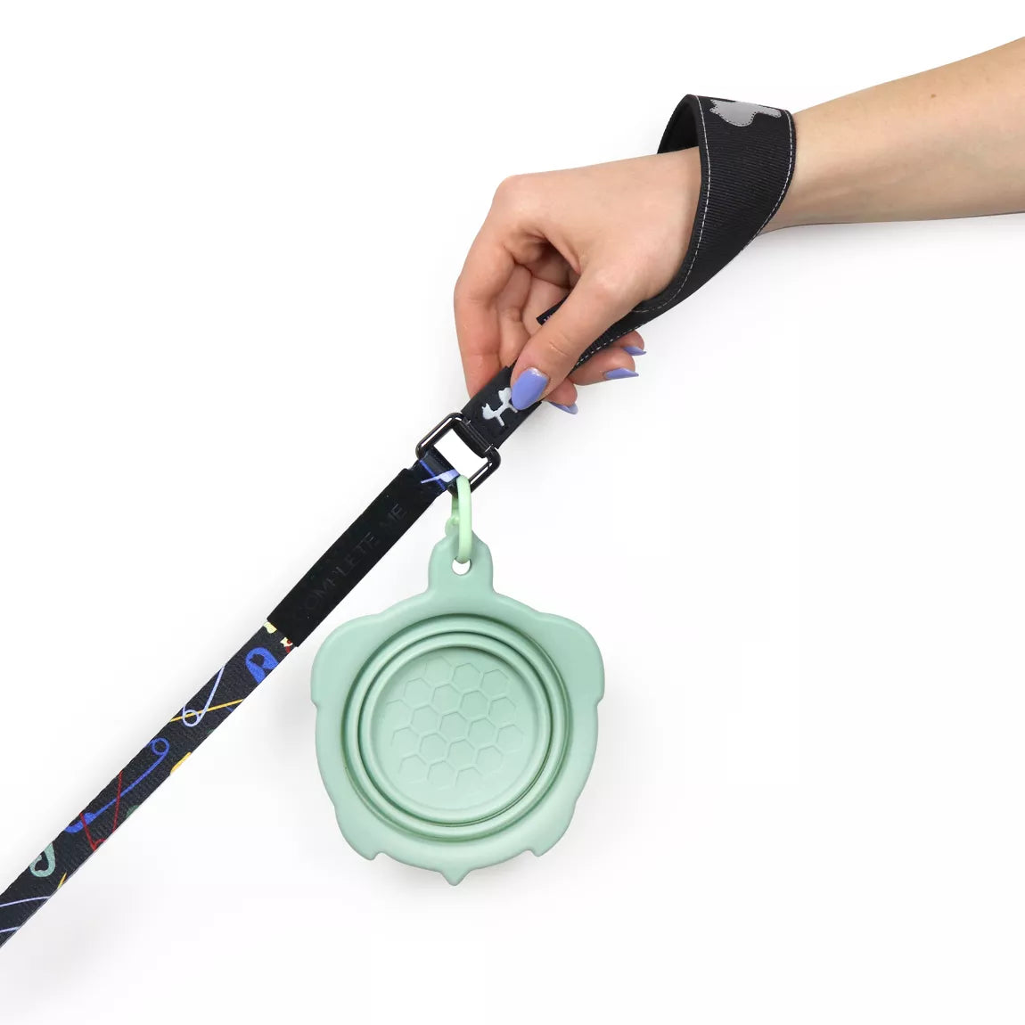 Gamelle de voyage pour chat et chien