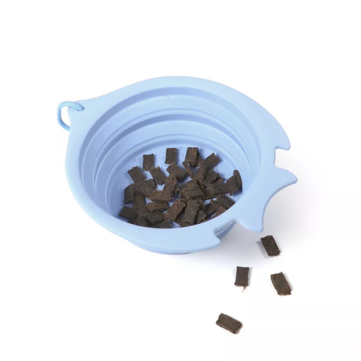 Gamelle de voyage pour chat et chien