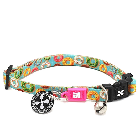 Collier pour chat Smart ID - Donuts