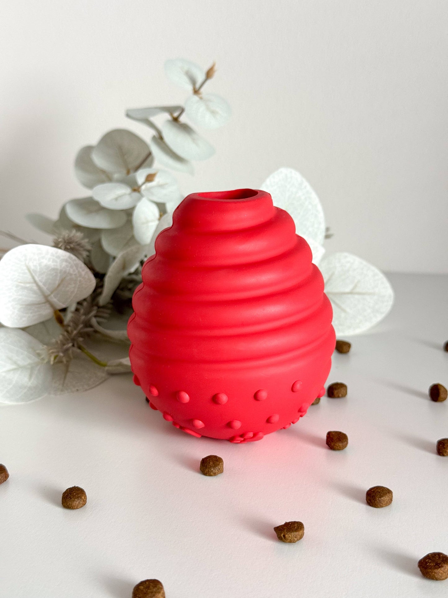 🌲 Pine Cone – Jouet d’occupation pour chiens