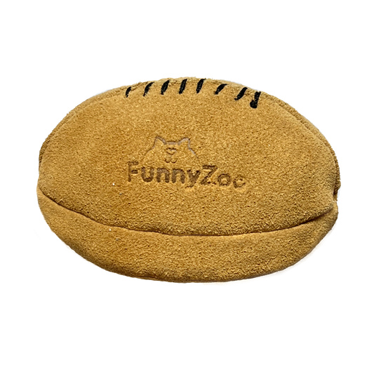 Cocco Balle - Jouet pour chien en daim