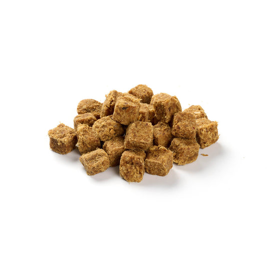 Cubes de poulet naturels - 200g