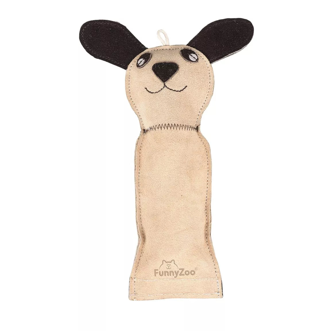 Jouet pour chien avec bouteille à l'intérieur
