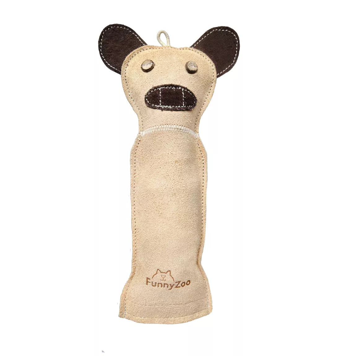 Jouet pour chien avec bouteille à l'intérieur
