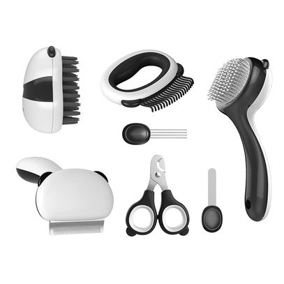 Kit de toilettage pour chat
