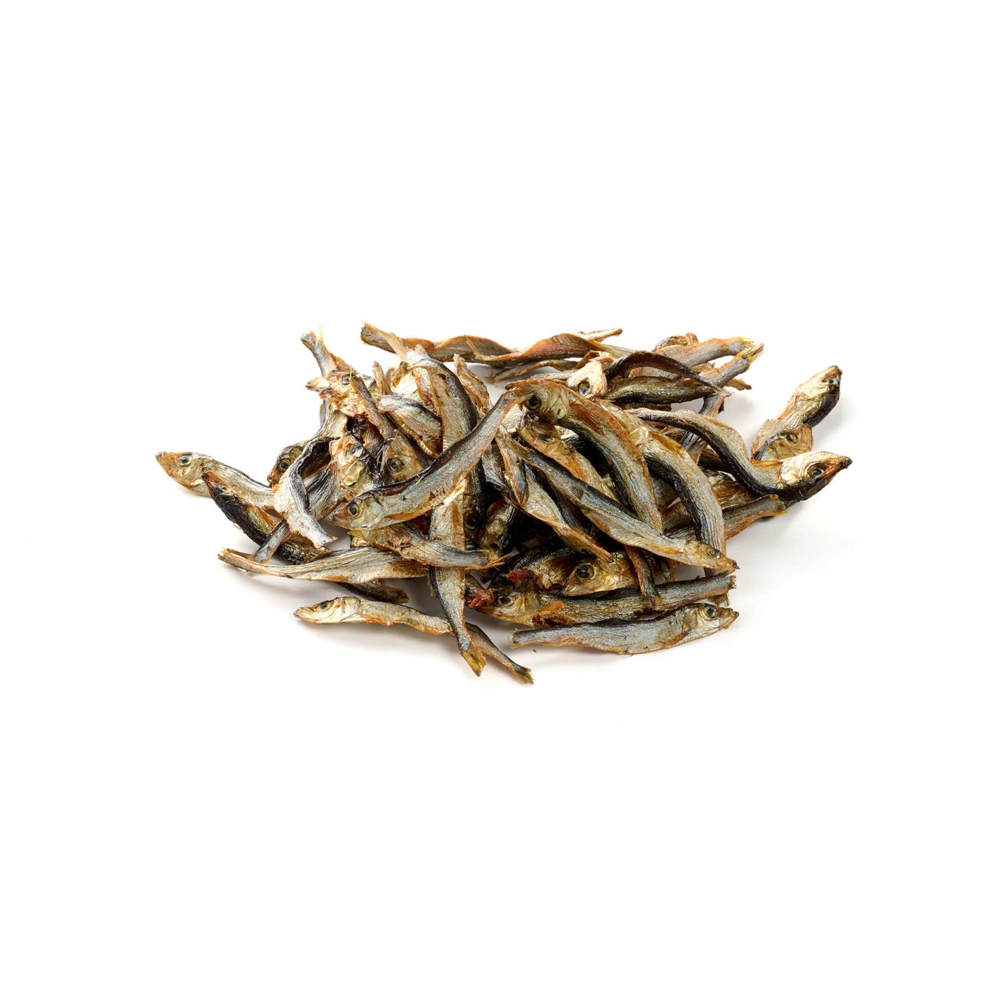 Sprats de la mer Baltique - Friandises pour chat et chien
