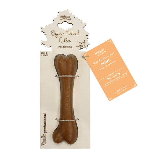 BONE – Os en caoutchouc naturel pour chien