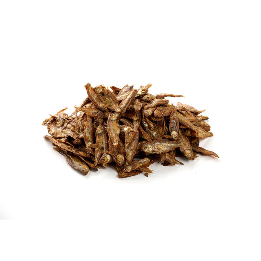 Harengs séchés pour chiens - friandises