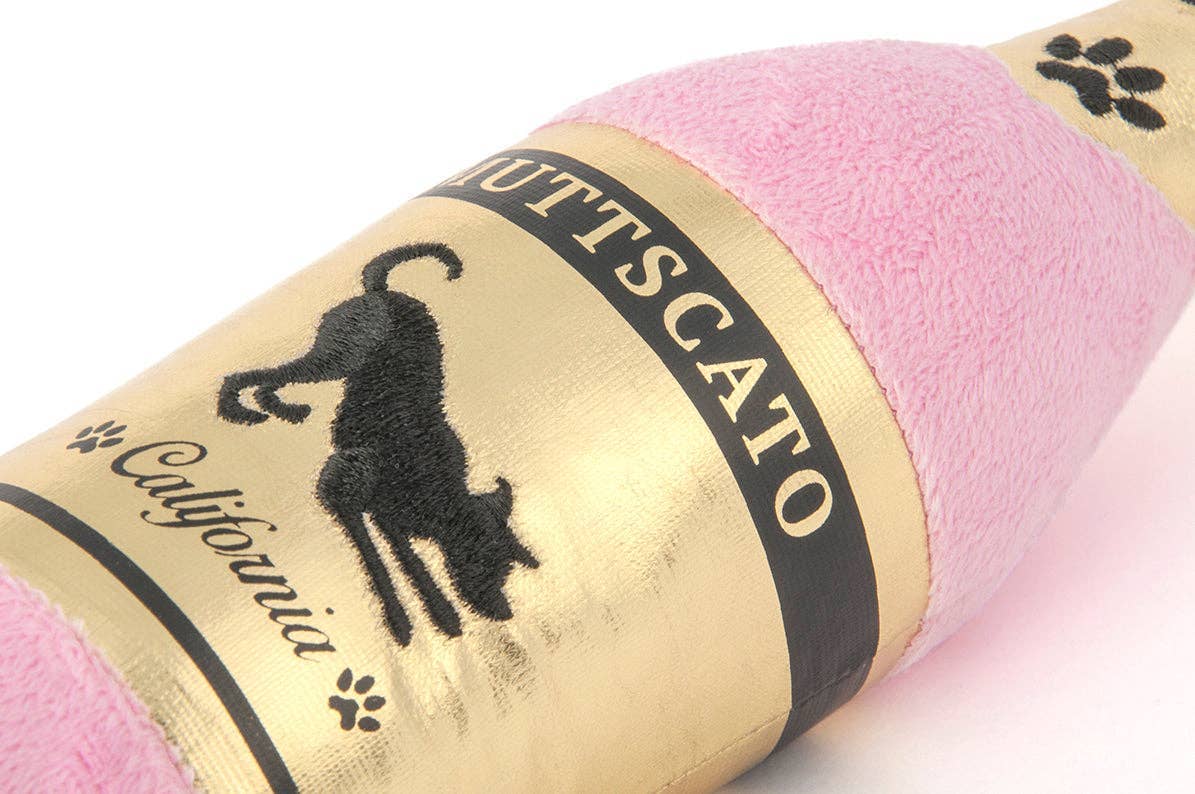 Bouteille LOVE - jouet pour chien