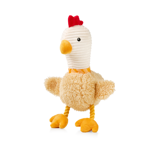 Huggles Toy - Poulet Eggsy