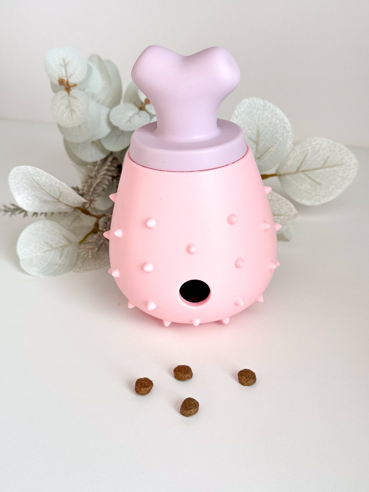 🍄🦴 Jouets d'occupation – Champignon & Os