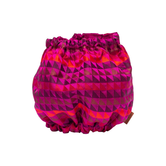 Snood pour chien Rio – Violet Fuchsia & Rouge