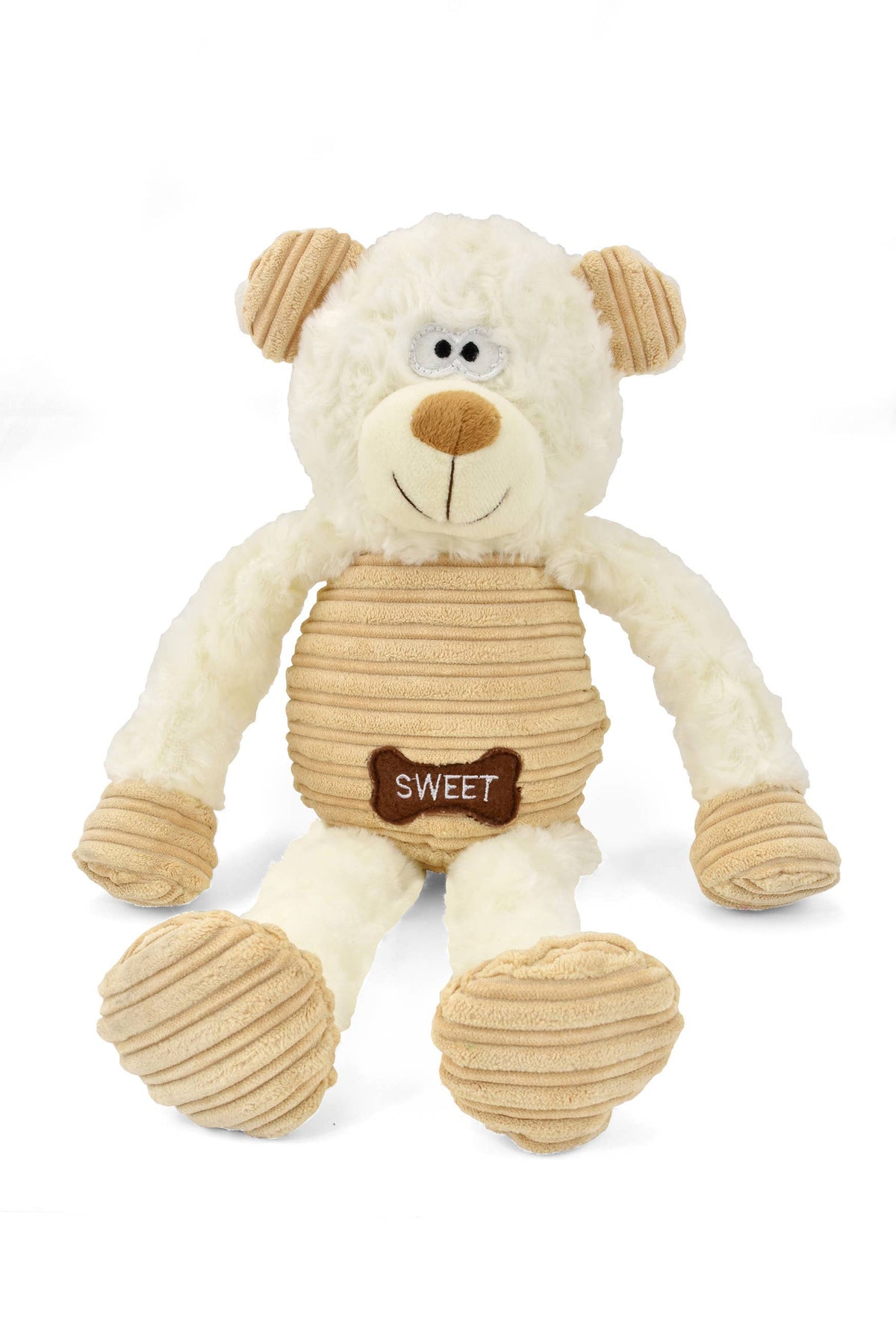 Sweet Animals 37cm - Peluches pour chien