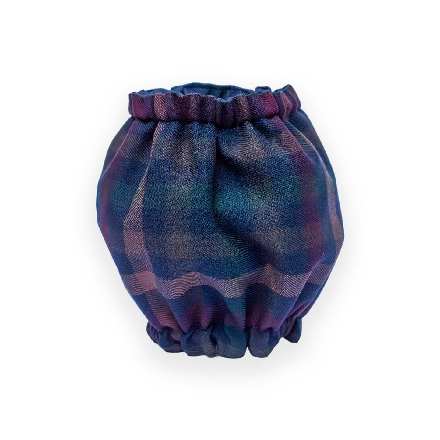 Snood Skye pour chien – Imperméable & Réversible Bleu Marine