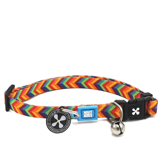 Collier pour chat Smart ID - Summertime