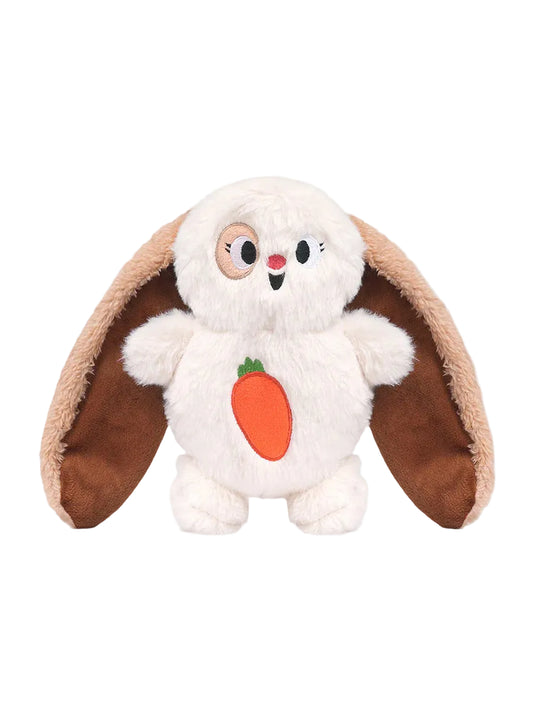 Peluche Lapin pour chien – Hoppin’ Easter Floppy Bunny 🐰