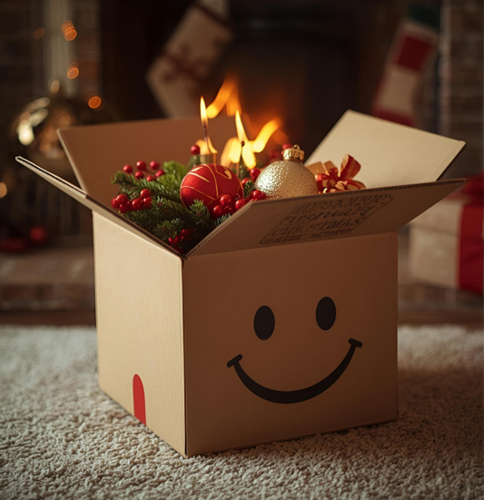 Box surprise NOEL pour chien - Édition limitée bimestrielle - Pré-réservation