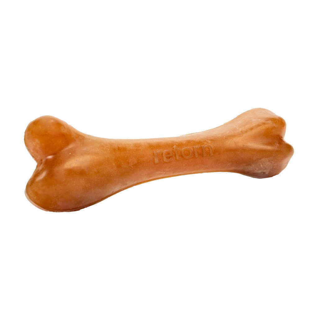BONE – Os en caoutchouc naturel pour chien