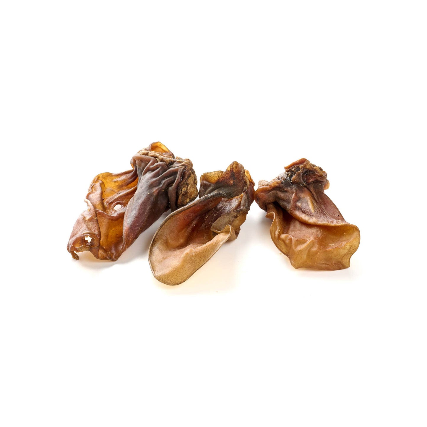 Oreilles d’agneau naturelles pour chiens: 250 g