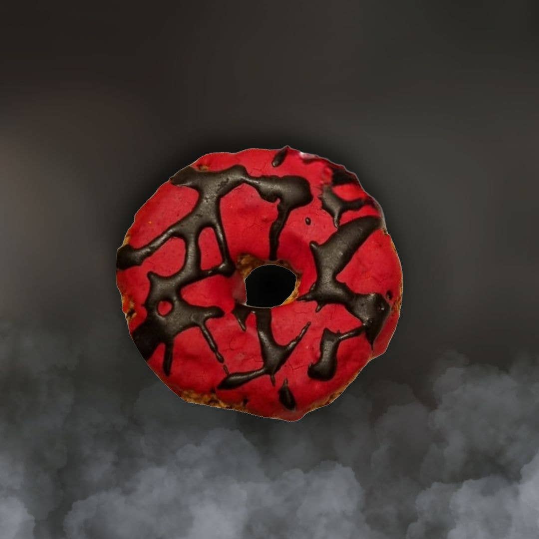 Beignets aux vampires - Friandises d'Halloween pour chiens