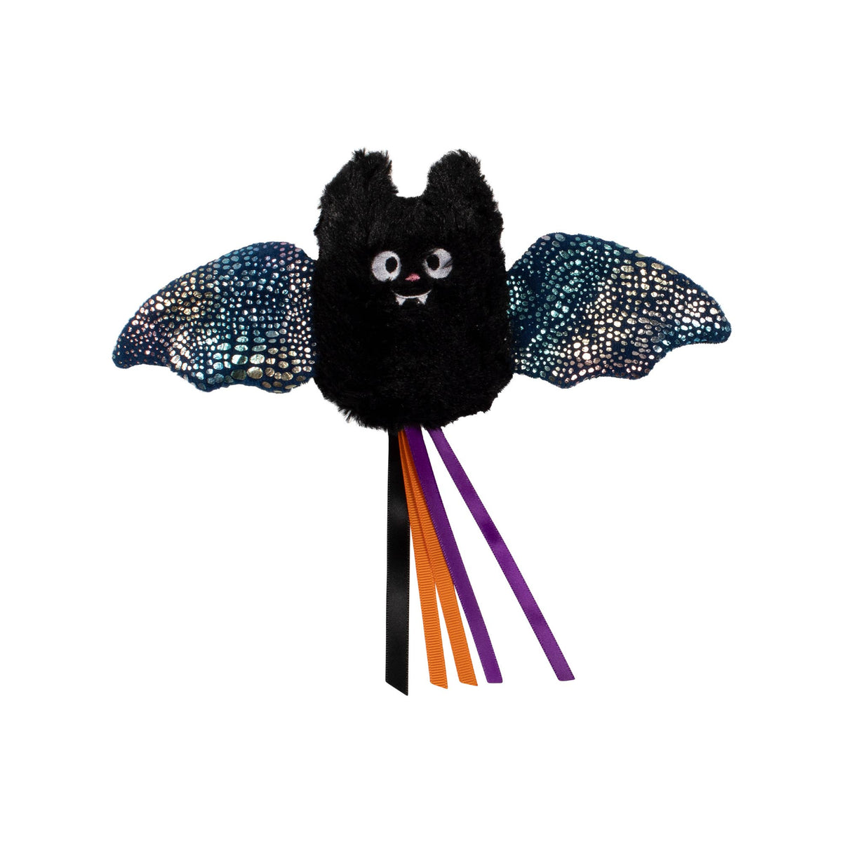 Chauve-souris à la cataire – Jouet Halloween pour chat