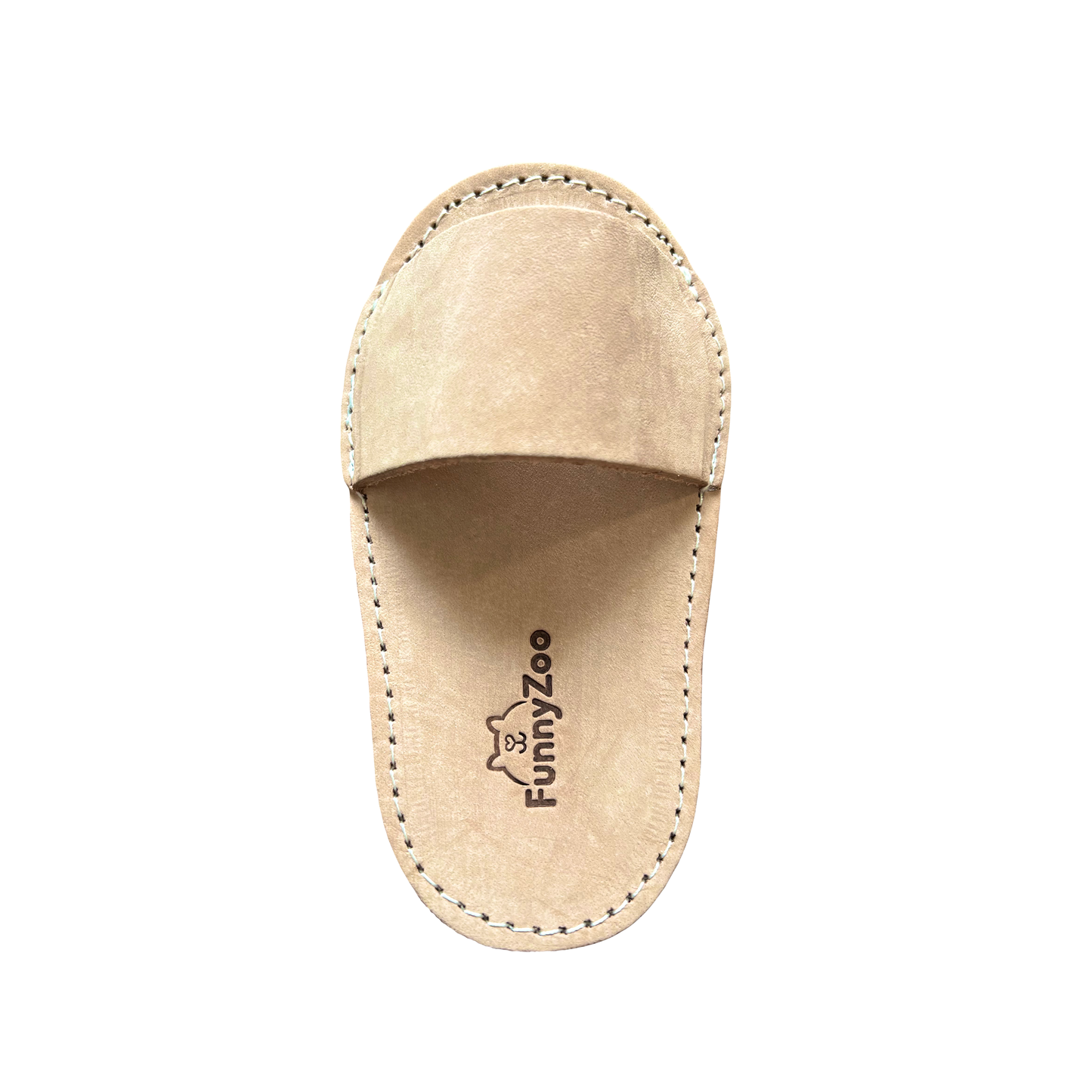 Chausson en cuir – Jouet pour chien