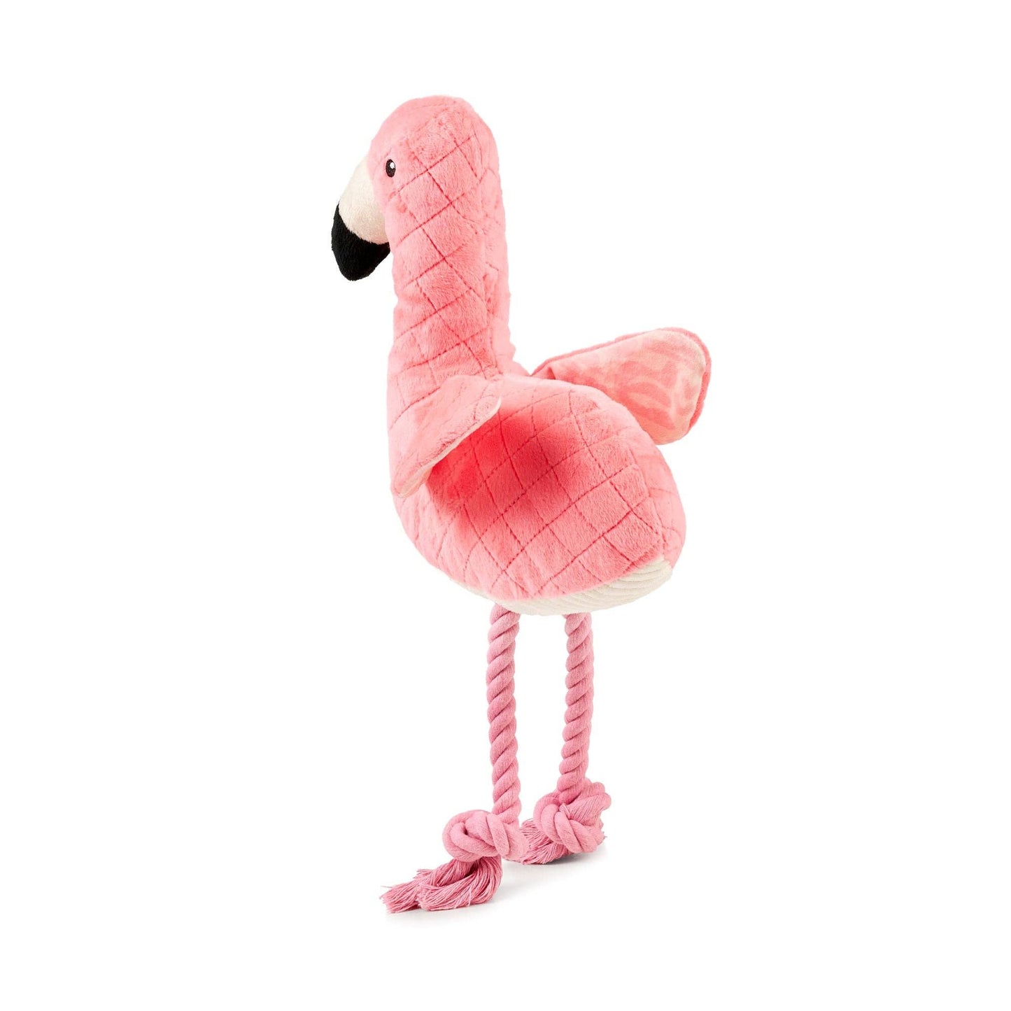 Huggles Toy - Flamant Rose Sunny