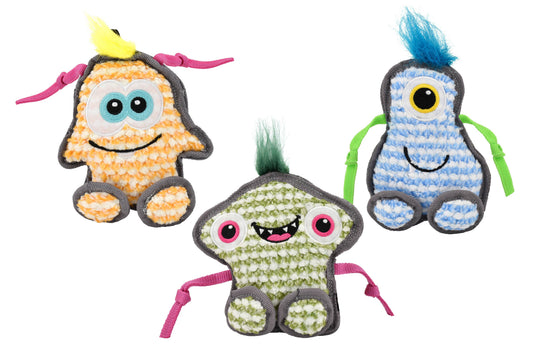 Monstres 15cm - Peluches Chien