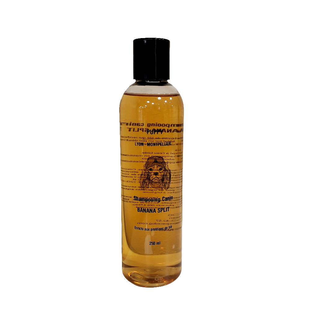 Shampoing Banana split 250ml