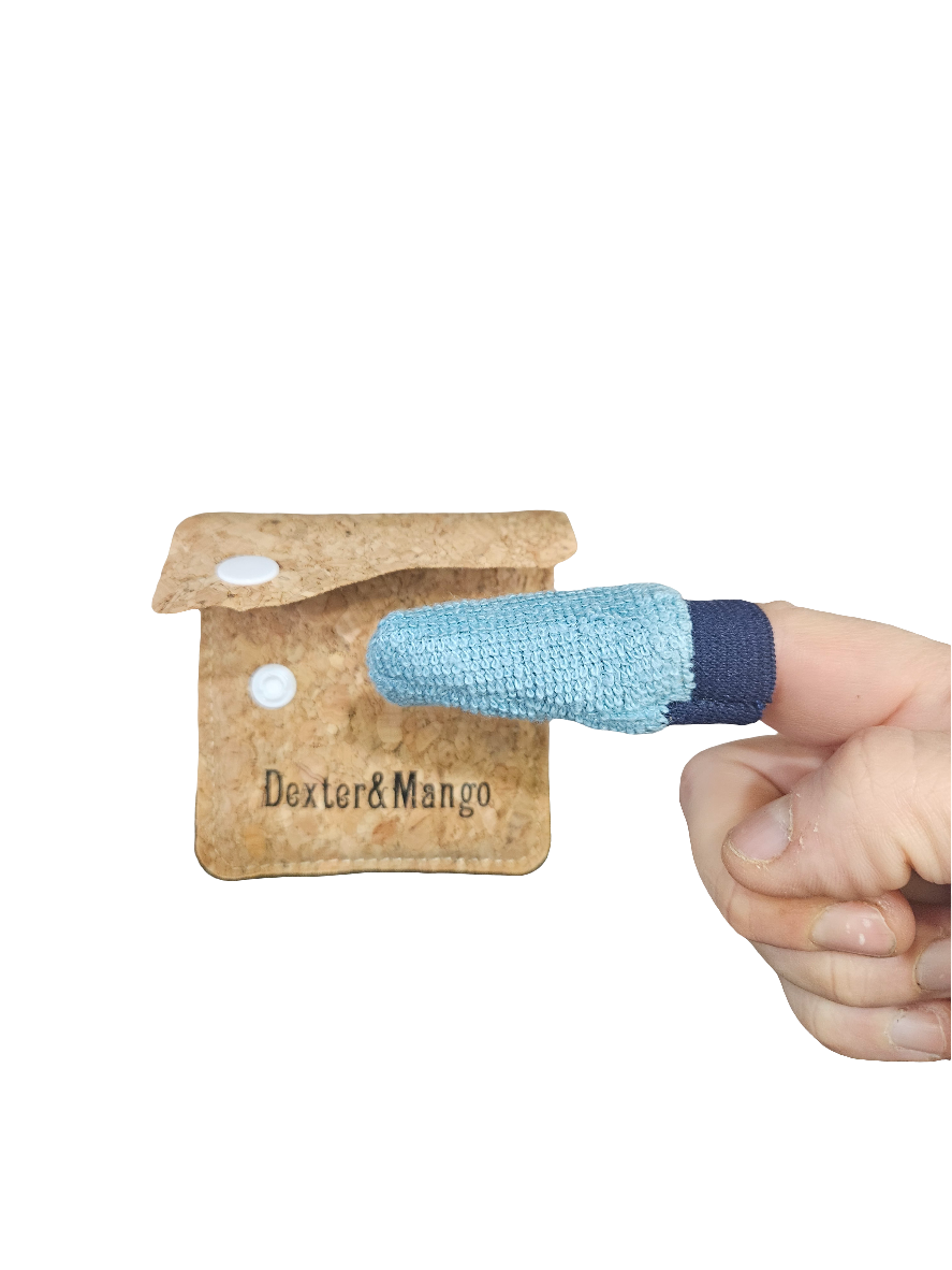 Brosse à dents eco-responsable pour chat et chien