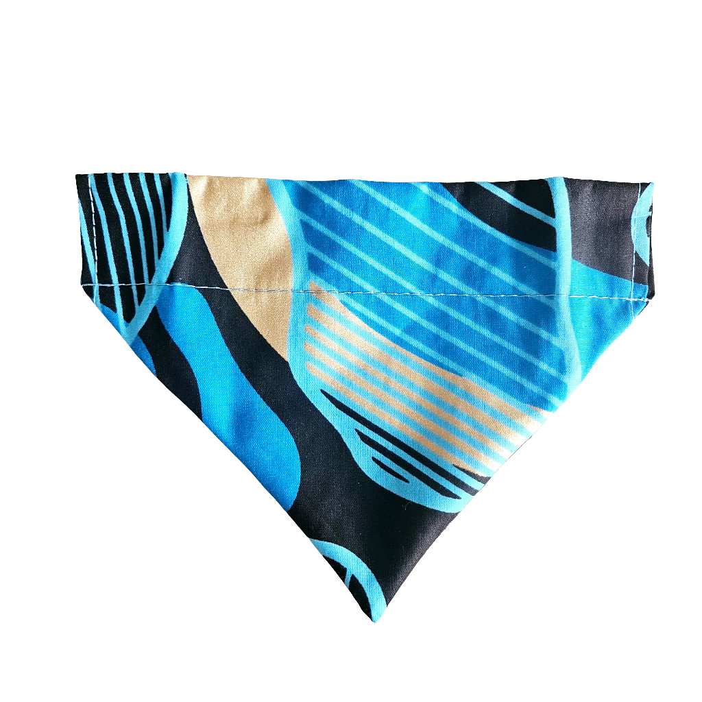 Bandana collier