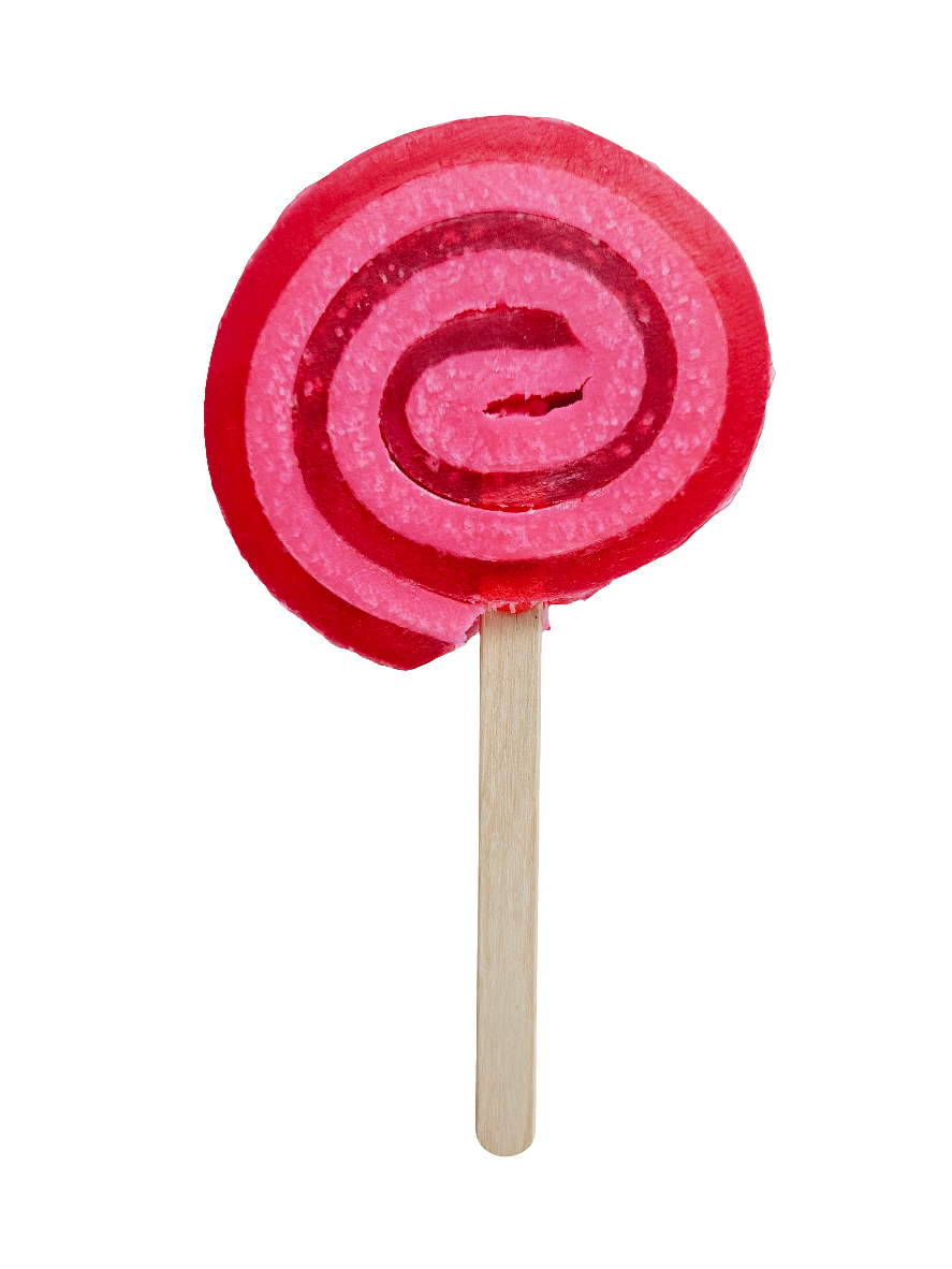 Savon Sucette parfum fraise
