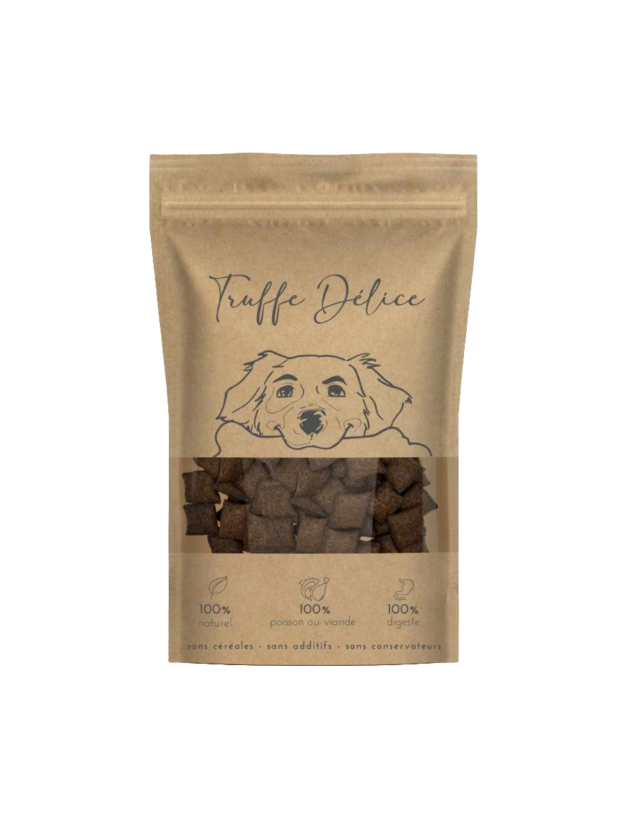Friandises CBD pour chien - 60g