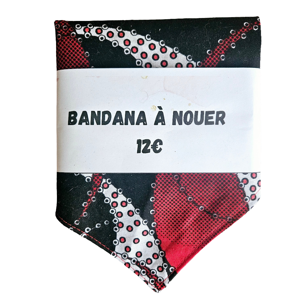 Bandana à nouer