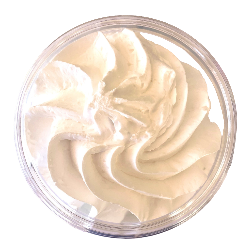 Chantilly de douche et bain Noix de coco - 100g